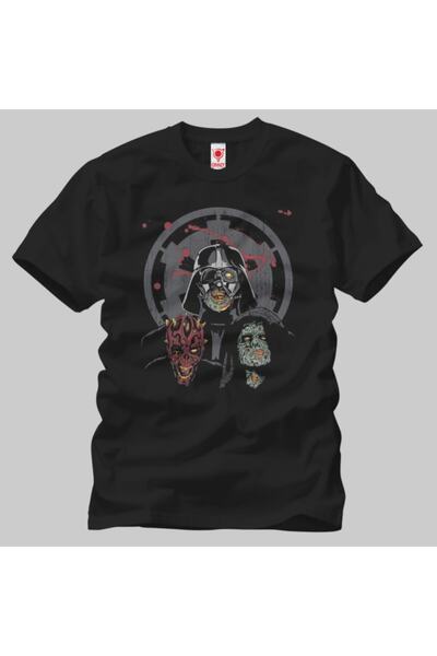 Crazy Star Wars: Sith Zombie muška majica