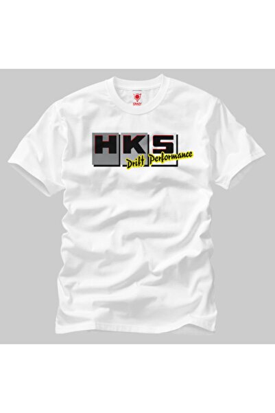 Crazy Hks Drift Performance Чоловіча футболка