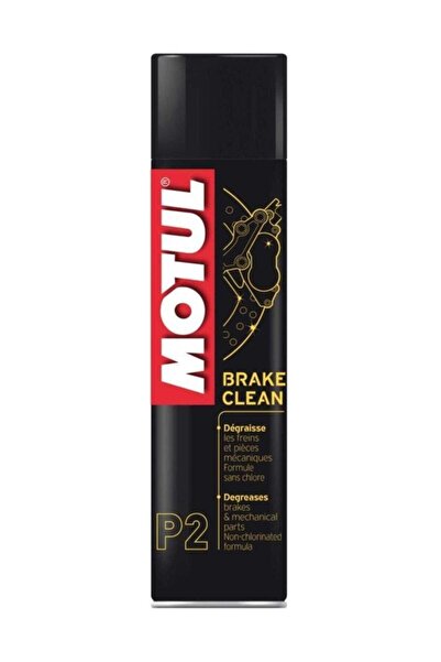 Motul P2 Brake Cleaner / Balata Temi?zleyi?ci? Sprey - 400 ml