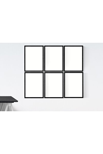 YED Frame 6 Pieces 30x42 (A3) Frame Set
