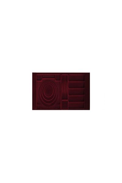 NETAKS Estelia Jewelry 481x384x35 Women's Plum