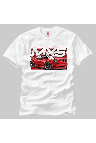 Crazy Mazda Mx5 Чоловіча футболка