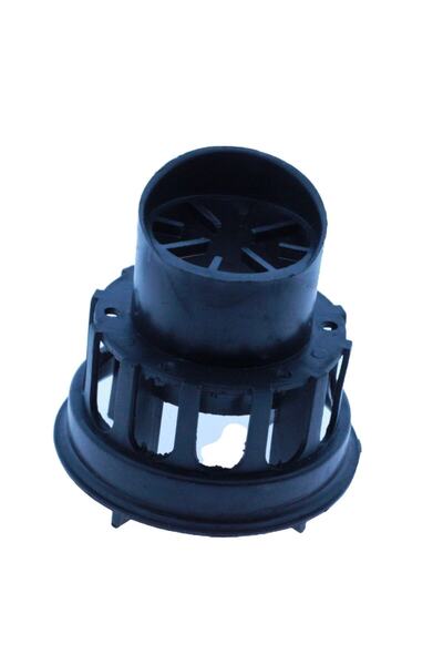 Universal Kombi Baca Filtresi - Baca Şapkası - Kuşluk ( Siyah )