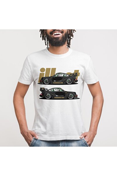 Crazy Rauh Welt Illest - Чоловіча футболка