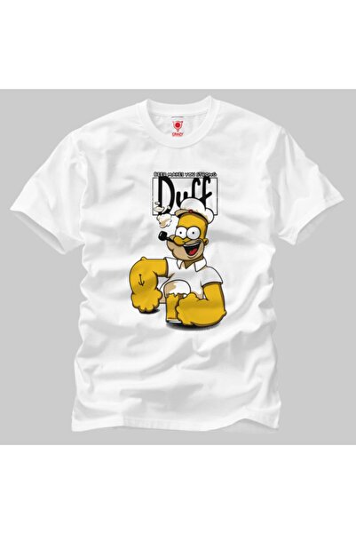 Crazy Duff Beer pravi jaku mušku majicu