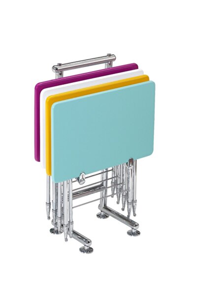 PİKMA Safir Çanta Sehpa