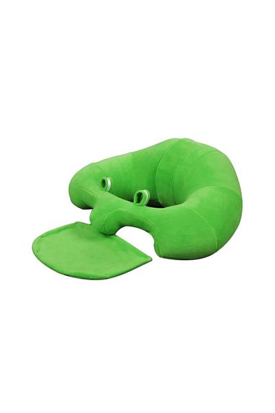 Teknor Baby Sitting Support Cushion Baby Non-Reclining - Green