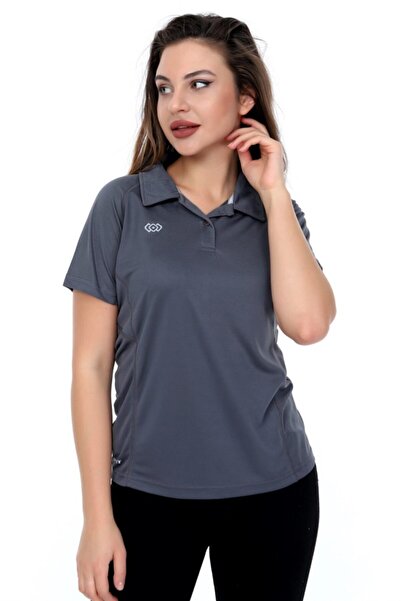 Dafron Maria Bayan Polo Yaka T Shırt