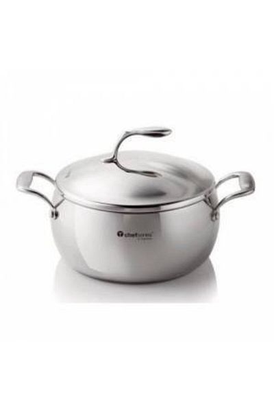 Tupperware 4 Piece Swan Pot Set