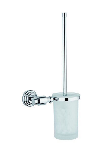 Saray Banyo Plus Chrome Βούρτσα Τουαλέτας