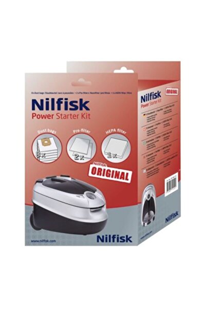 Nilfisk Power Starter Kit