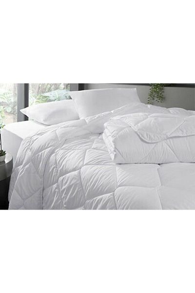 Kristal Double Microfiber Quilt 2 Pieces