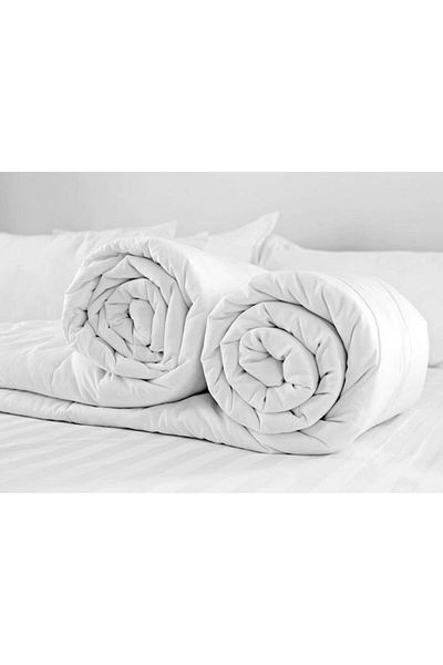 Kristal Double Microfiber Quilt 2 Pieces