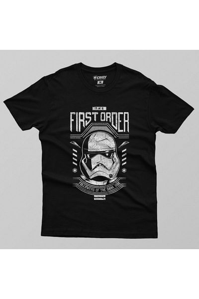Crazy Tricou pentru bărbați The First Order Followers Of The Dark Side
