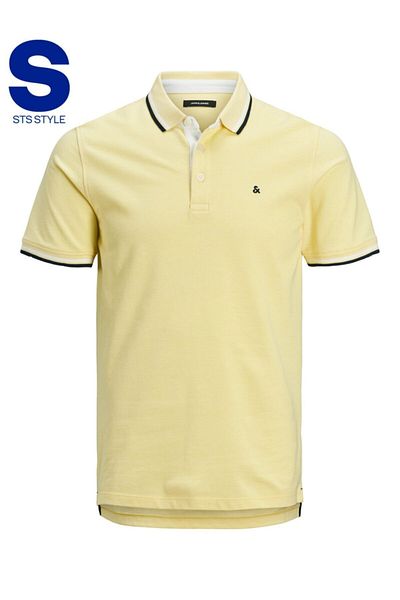 Jack & Jones جيباولوس بولو إس إس نوس