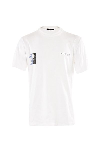 Sam and Sam Sam&sam Einstein White T-Shirt