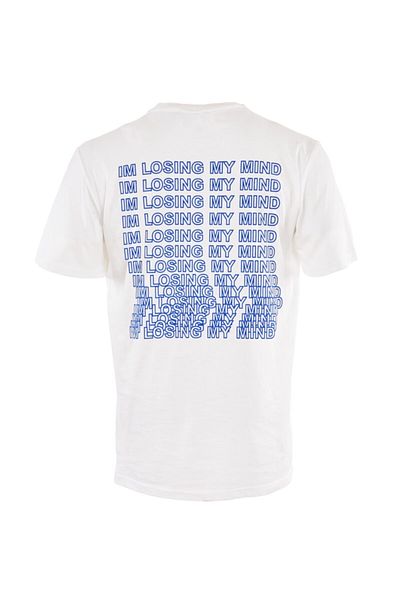 Sam and Sam Sam&sam Einstein White T-Shirt