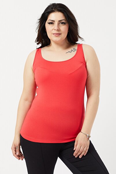 Javelin Collection Women's Javelin Thin Strap Viscose Undershirt