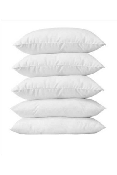 Şahinhome 5 Zippered 100% Bead Silicone Pillows