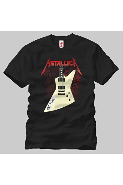 Crazy Ανδρικό μπλουζάκι Metallica: Eet Fuk