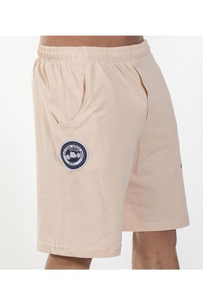Big Sam Beige Shorts 1435