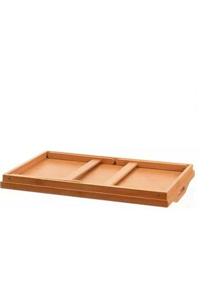 BALSA Bamboo Luxury Standing Enjoyment Tray 50*30cm