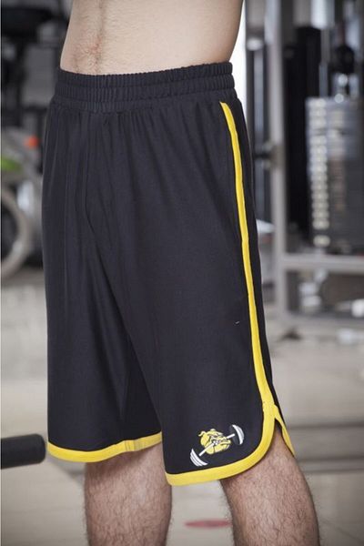 Big Sam Basic Fitness Training Shorts