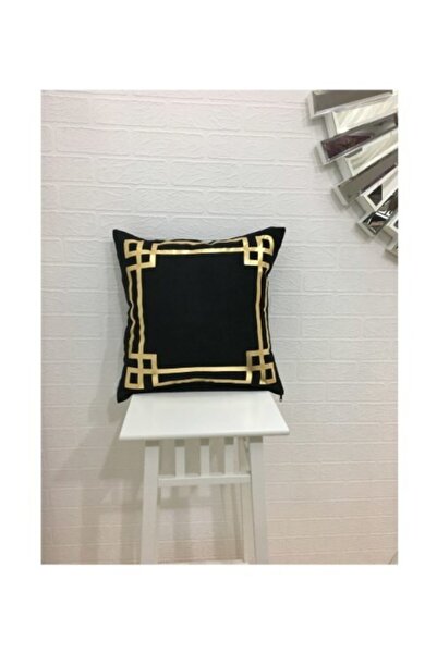 Diva Home My Throw Pillow Is Foil Printed