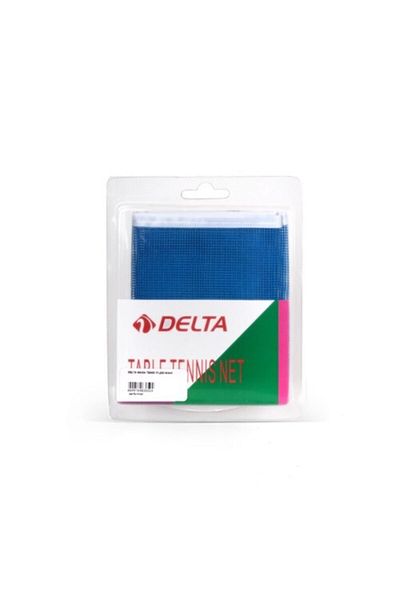 Delta Plasa albastra de tenis de masa