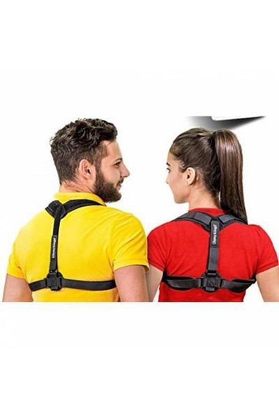 Ankaflex Μαγνητικός κορσές όρθιας στάσης κατά της καμπούρας Γυναικείος άνδρας Stop K