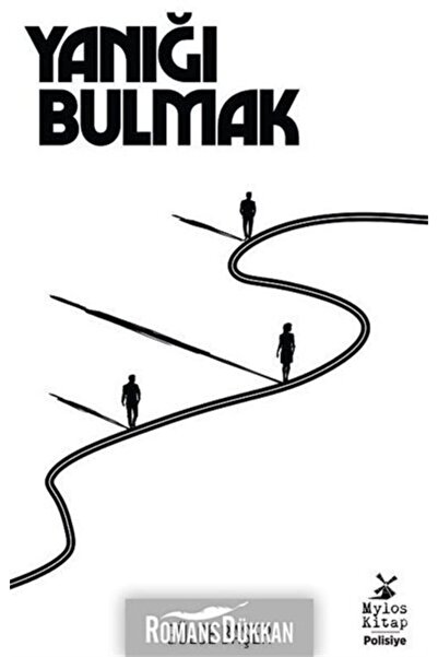 Mylos Kitap Yanığı Bulmak / Mylos Kitap / Gülce Başer