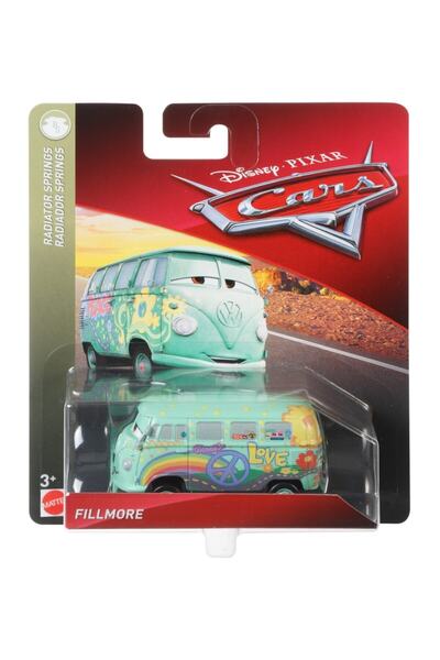 CARS Tekli Karakter Araçlar - Fillmore Fll37
