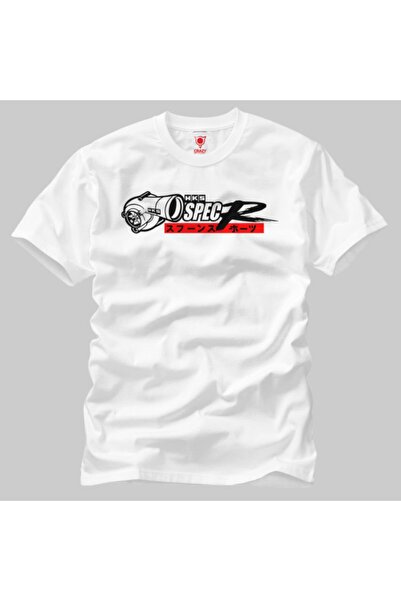 Crazy Hks Spec Чоловіча футболка