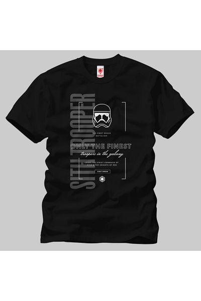 Crazy Tricou pentru bărbați Sith The First Order Battalion