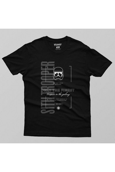 Crazy Tricou pentru bărbați Sith The First Order Battalion