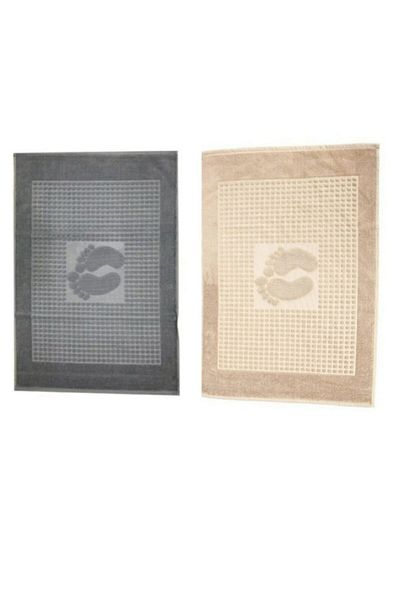 Özdilek Foot Towel (2 Pieces) Winter Towel