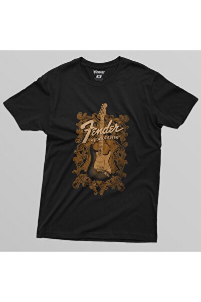 Crazy Fender: Stratocaster Classic Ανδρικό T-Shirt