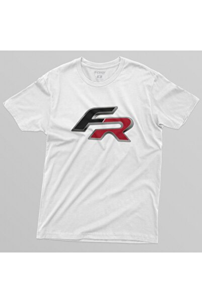 Crazy Ανδρικό μπλουζάκι Seat Fr Logo