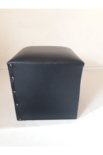 ne-sil home furniture Kare Deri Puf