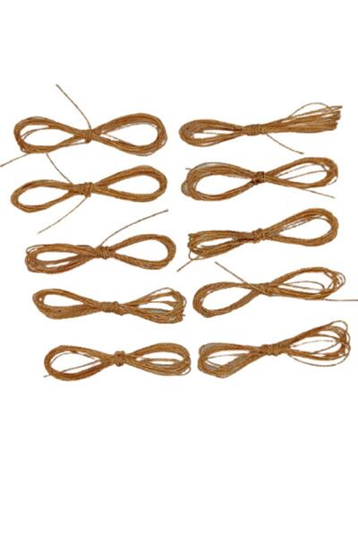 hagiki Gik Tespih Ipi 10 Adet 2 Mt Tesbih Ipi