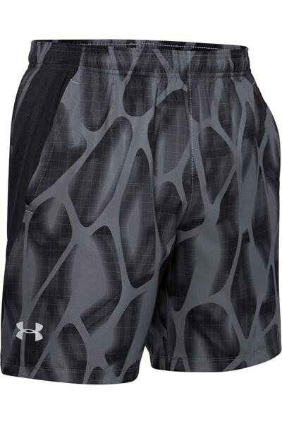 Under Armour Erkek Spor Şort - Ua Launch Sw 7'' Print Short - 1326573-012