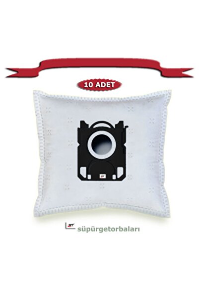 Philips Phillips Fc 8371 Performer Compact - 10 Vacuum Cleaner Dust Bags 202420