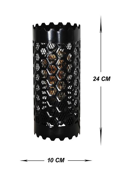 VENON Black Güven Chandelier Birsu Table Lamp - Case 0052991