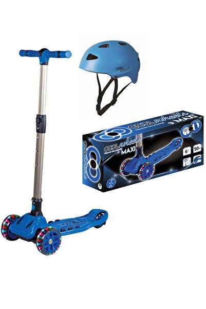 Fırsat Oyuncak Cool Wheels Scooter 6+ Yaş Mavi