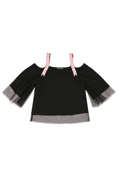 best kids Girl's Black Blouse