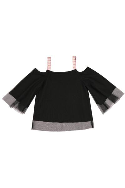 best kids Girl's Black Blouse