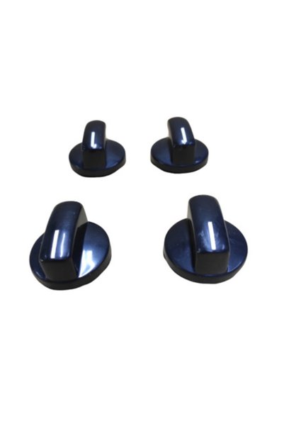 Bosch Set Üstü Düğme Takımı ( Siyah )