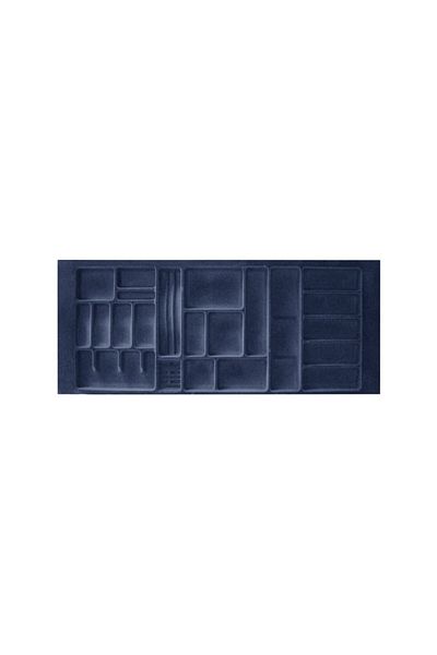 NETAKS Estelia Jewelry 871x340x35 Anthracite Men's Small
