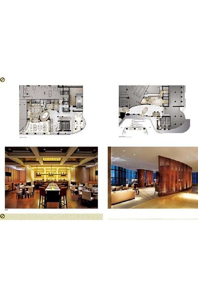 Jtart Publishing Masters Interior Design 3 Hotels & Bars & Clubs
