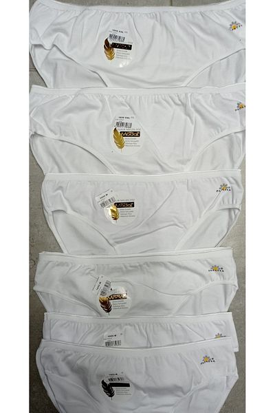 Papatya Ψηλόμεσο εσώρουχο 1851 Modal 6 Pack